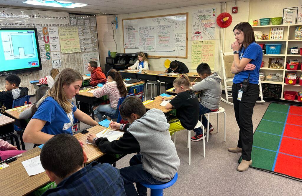 PUEBLO, SCHOOL IMPROVEMENT, MINNEQUA