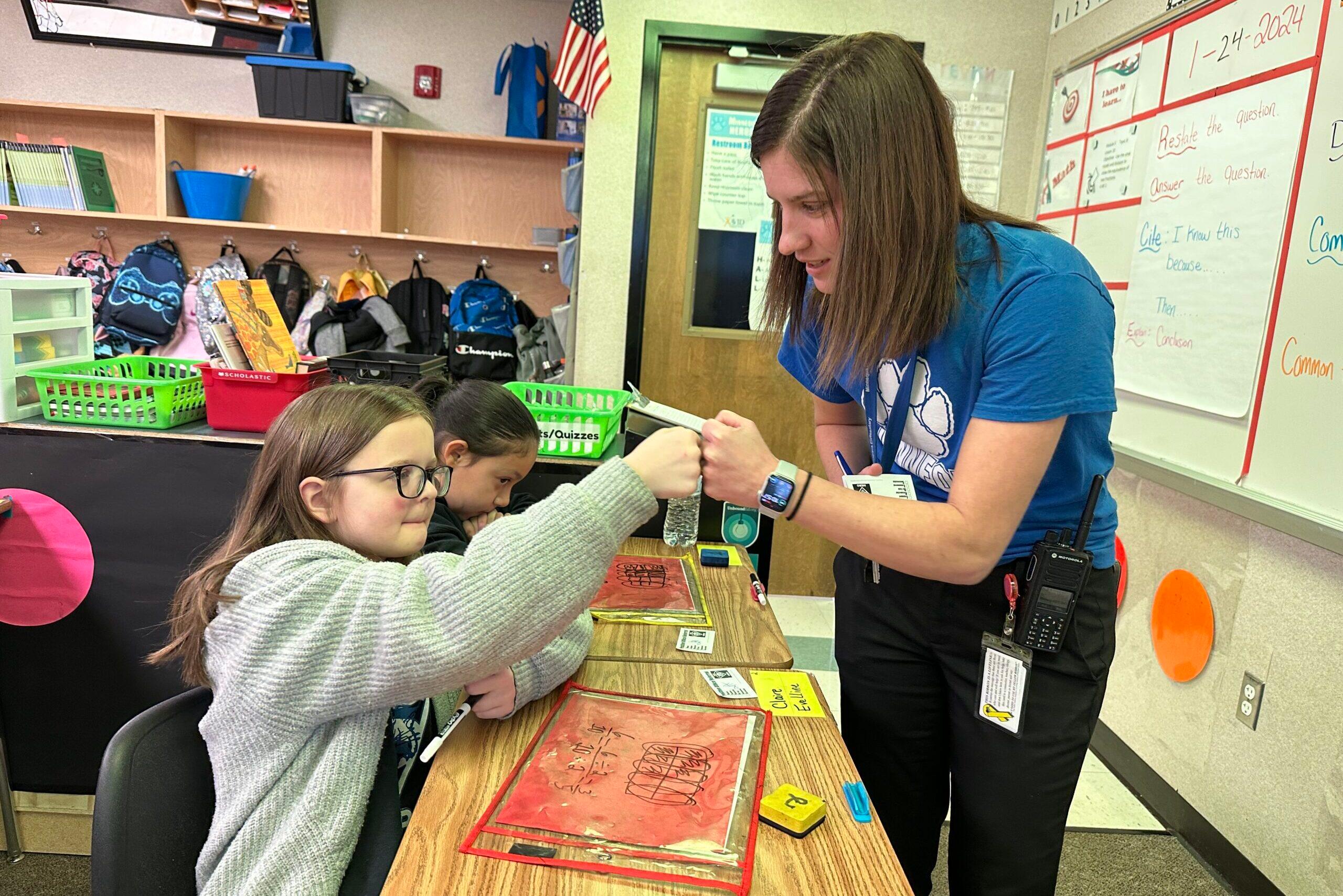 PUEBLO, SCHOOL IMPROVEMENT, MINNEQUA