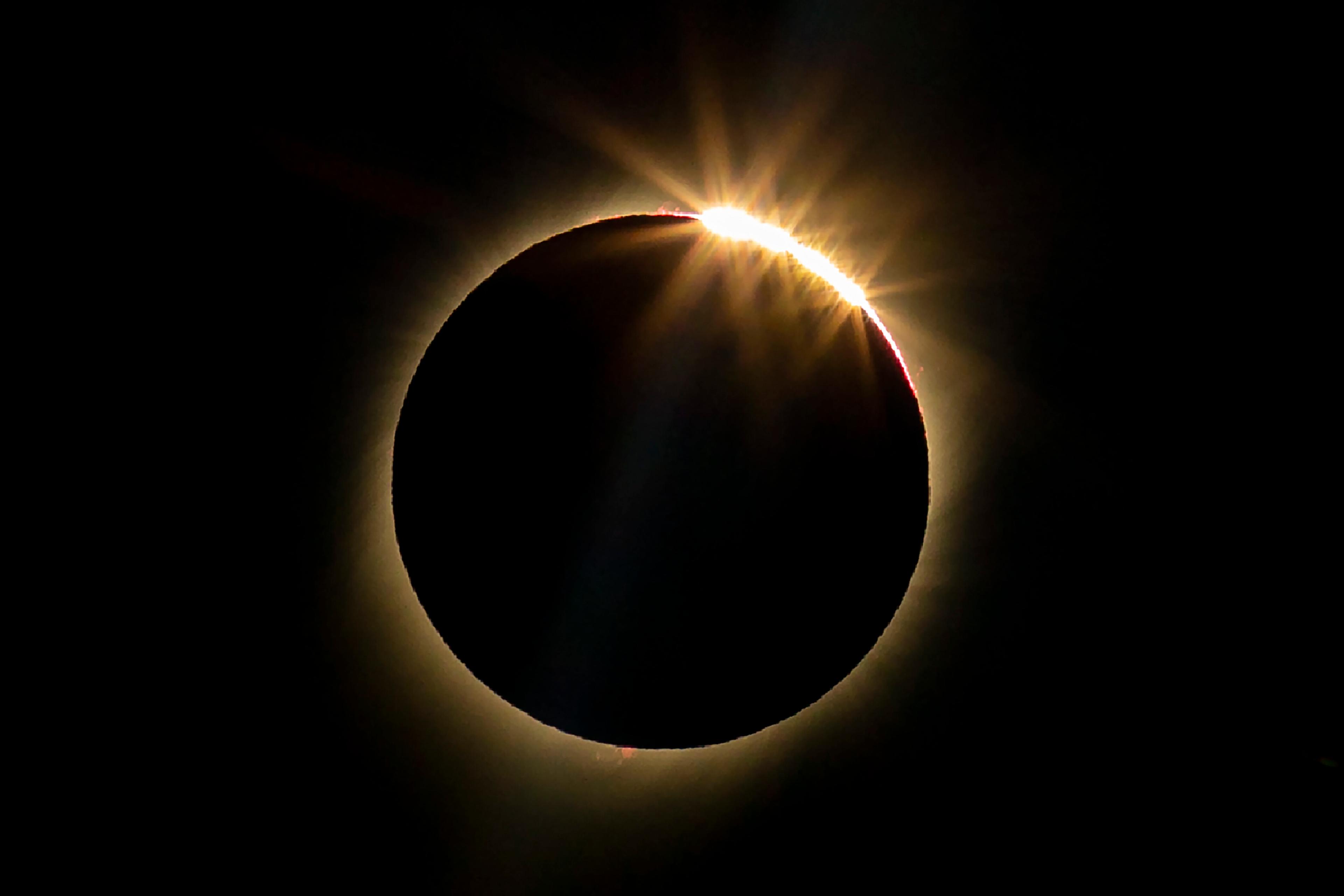 Chile Solar Eclipse