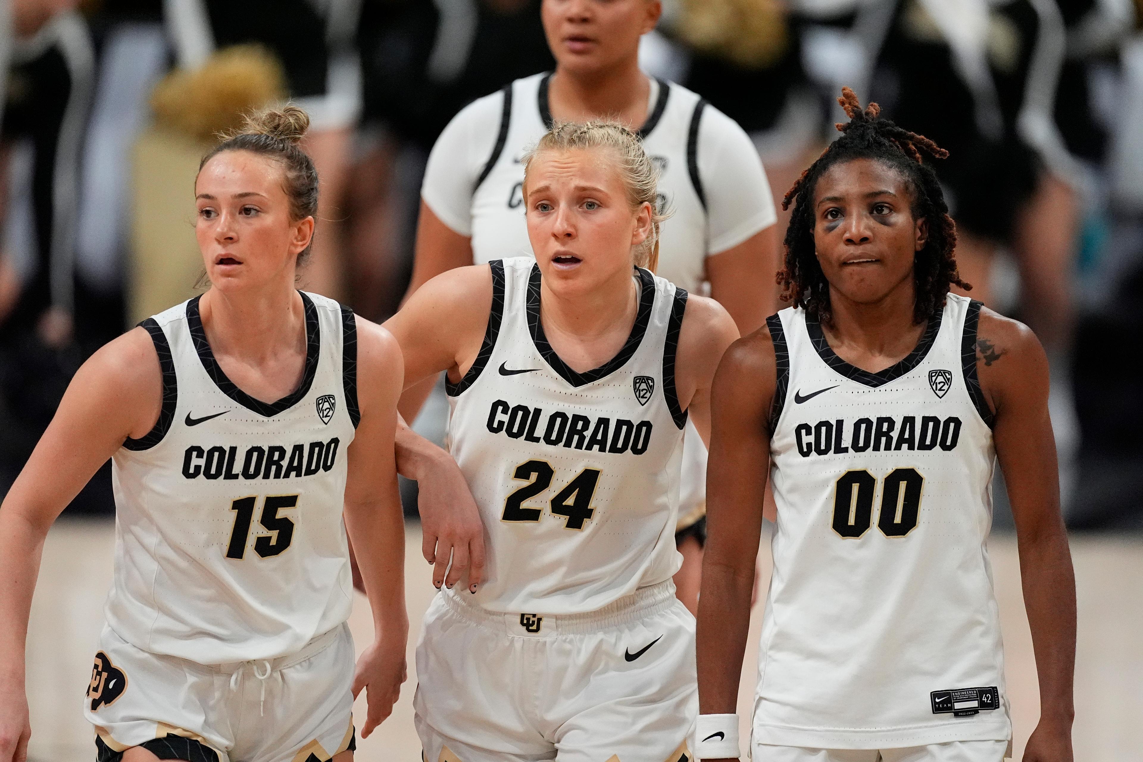 Washington St Colorado Basketball