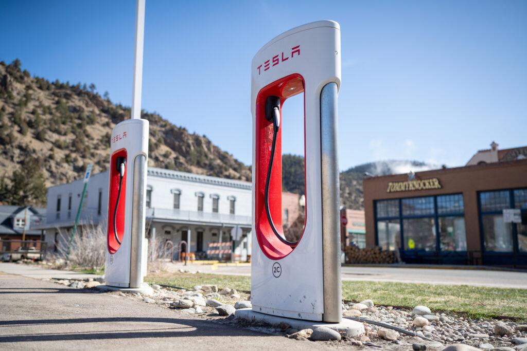 RURAL-EV-CHARGE-STATION