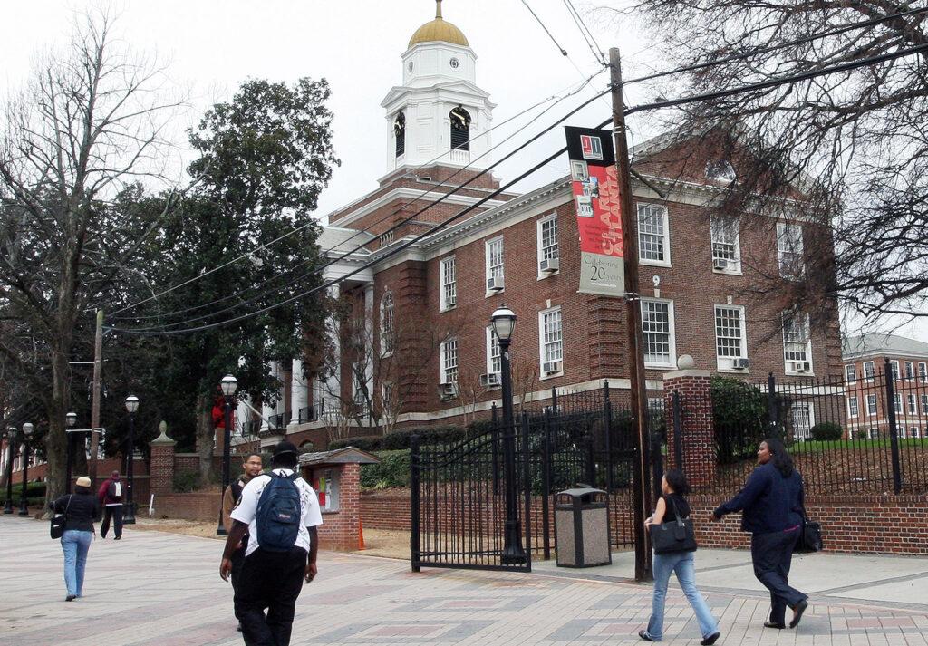 Meltdown Black Colleges