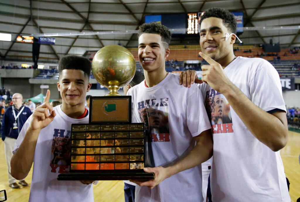 Michael Porter Jr., Jontay Porter, Coban Porter