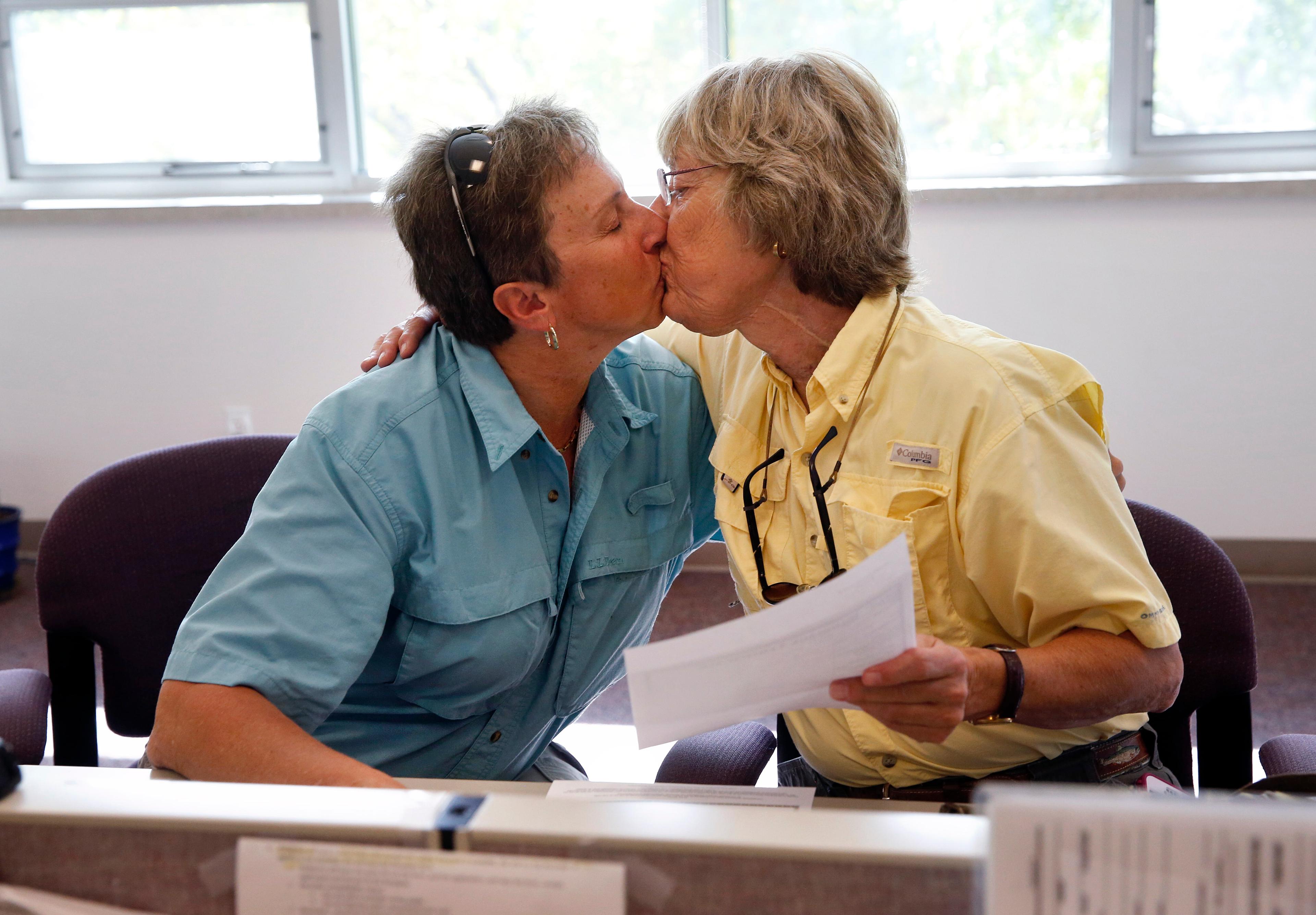 Catherine Anne Greenwald, Carol Anne Fisher