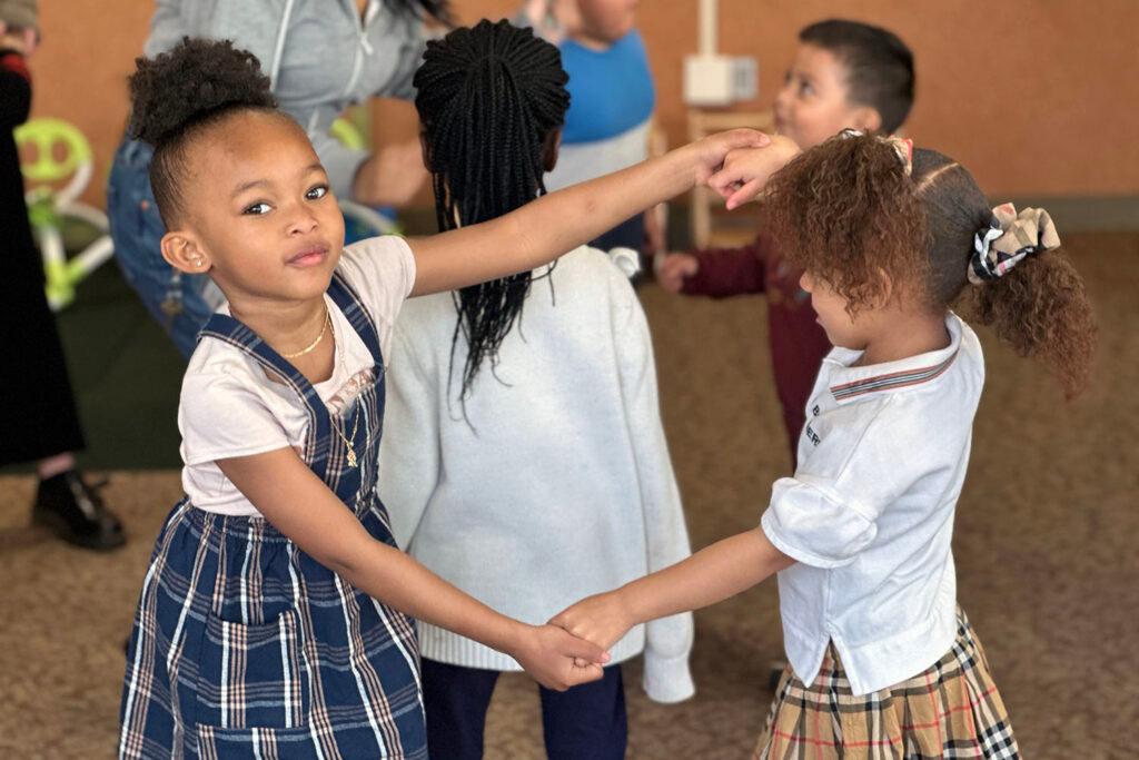 CLAYTON EARLY LEARNING, PRESCHOOL ORCHESTRA