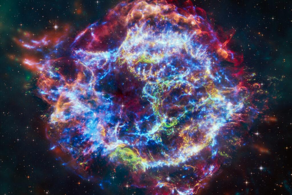 SPACE-NASA-SUPERNOVA