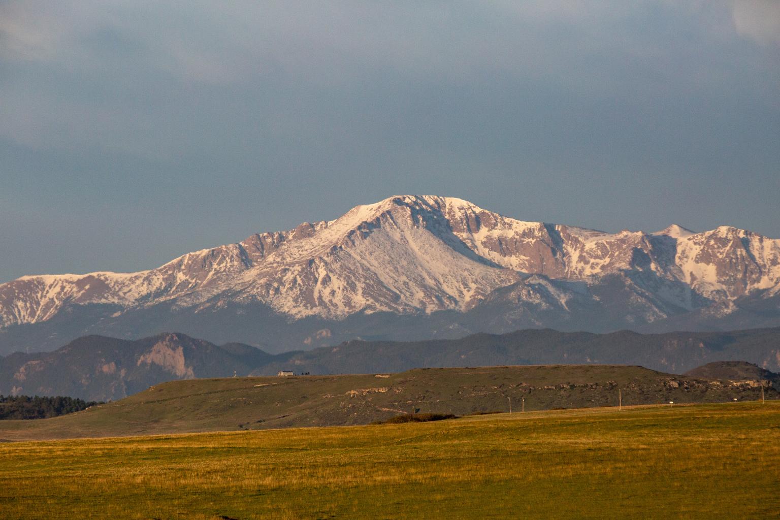 COLORADO SPRINGS FILE