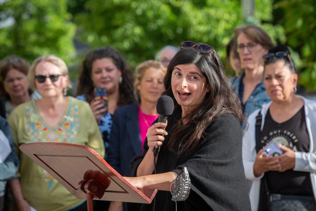 LOS SEIS BOMBING VICTIMS MEMORIAL UNVEILED 240528