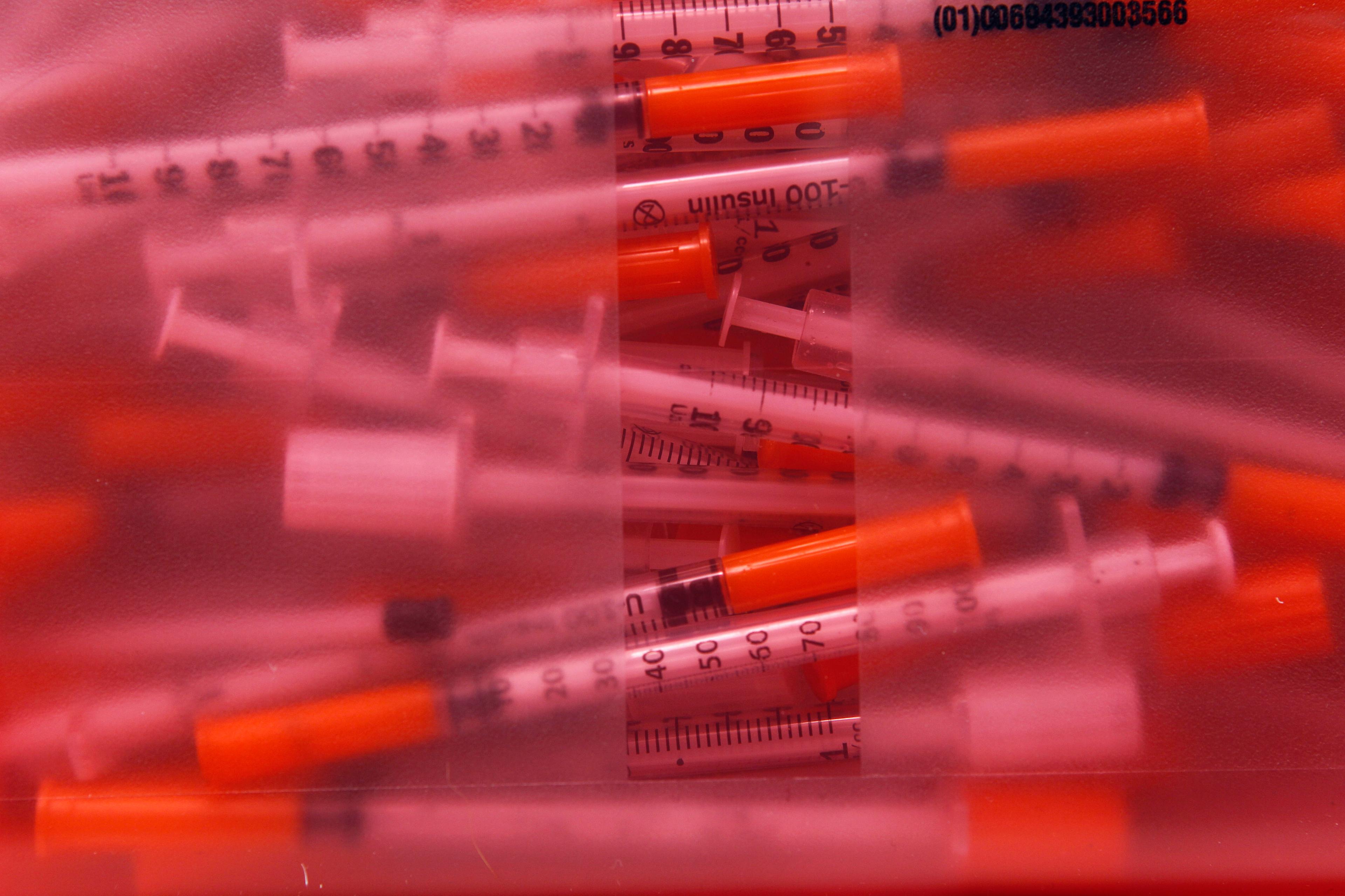 Needle Exchange