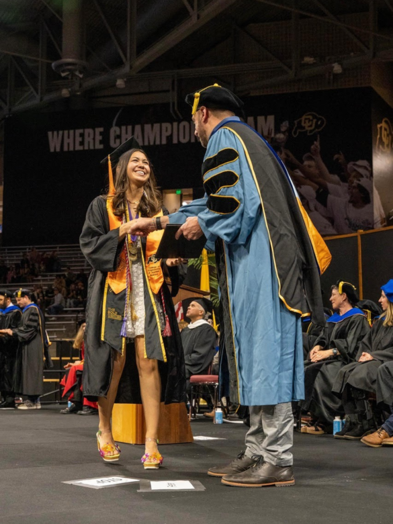 CU BOULDER ENGINEERING, WOMEN ENGINEERS