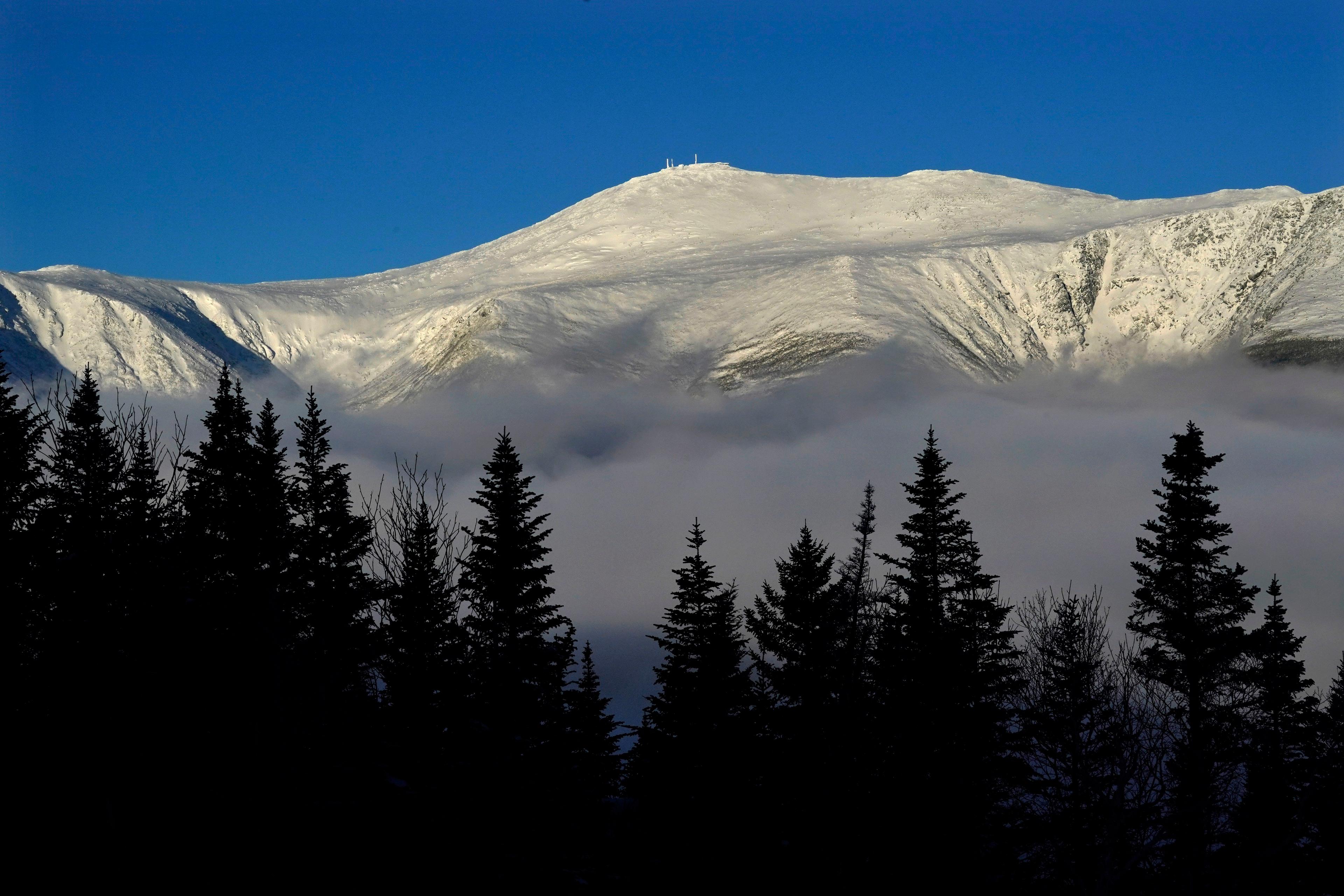 Mount Washington New Hampshire