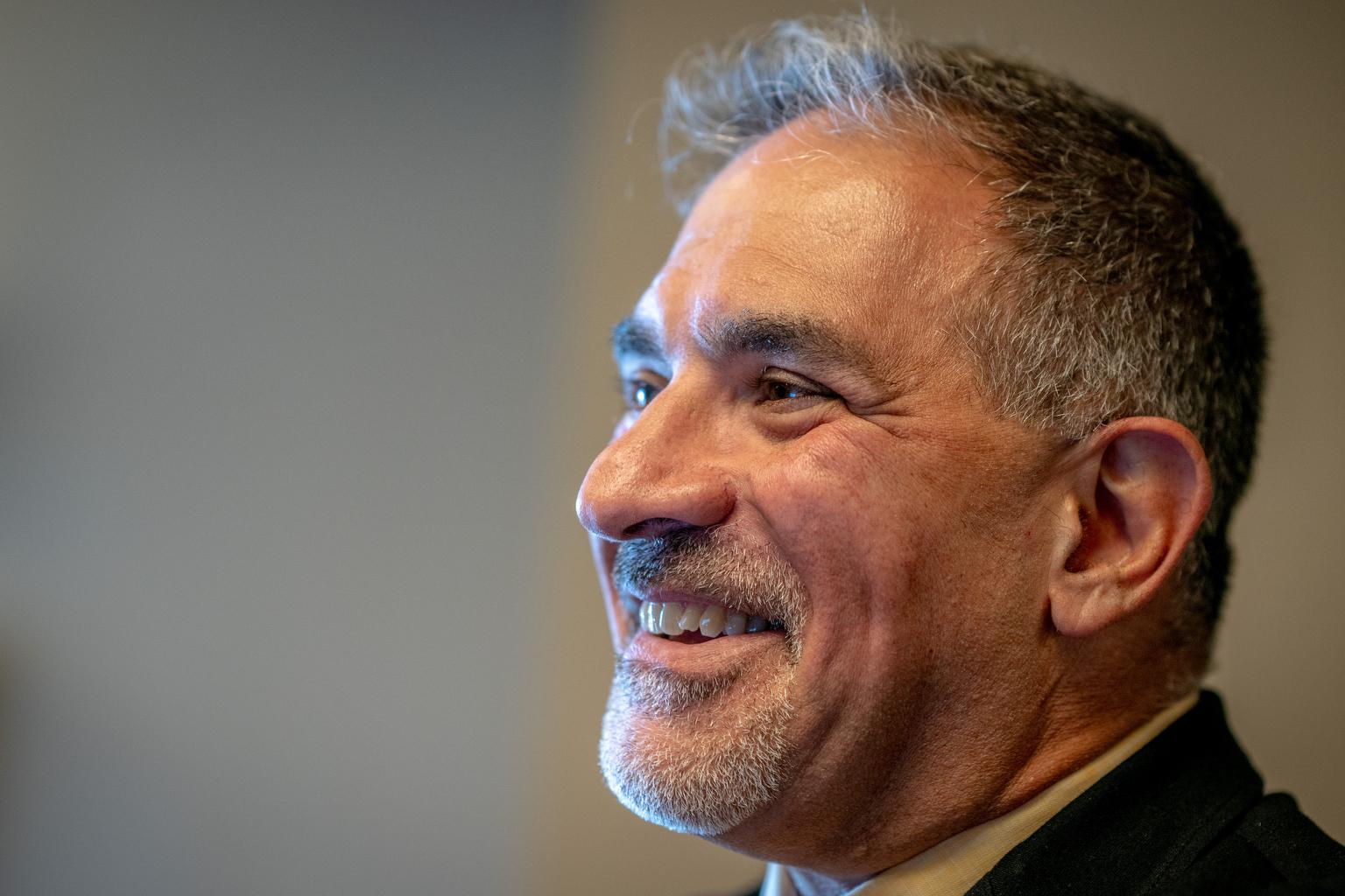NEW CU CHANCELLOR JUSTIN SCHWARTZ