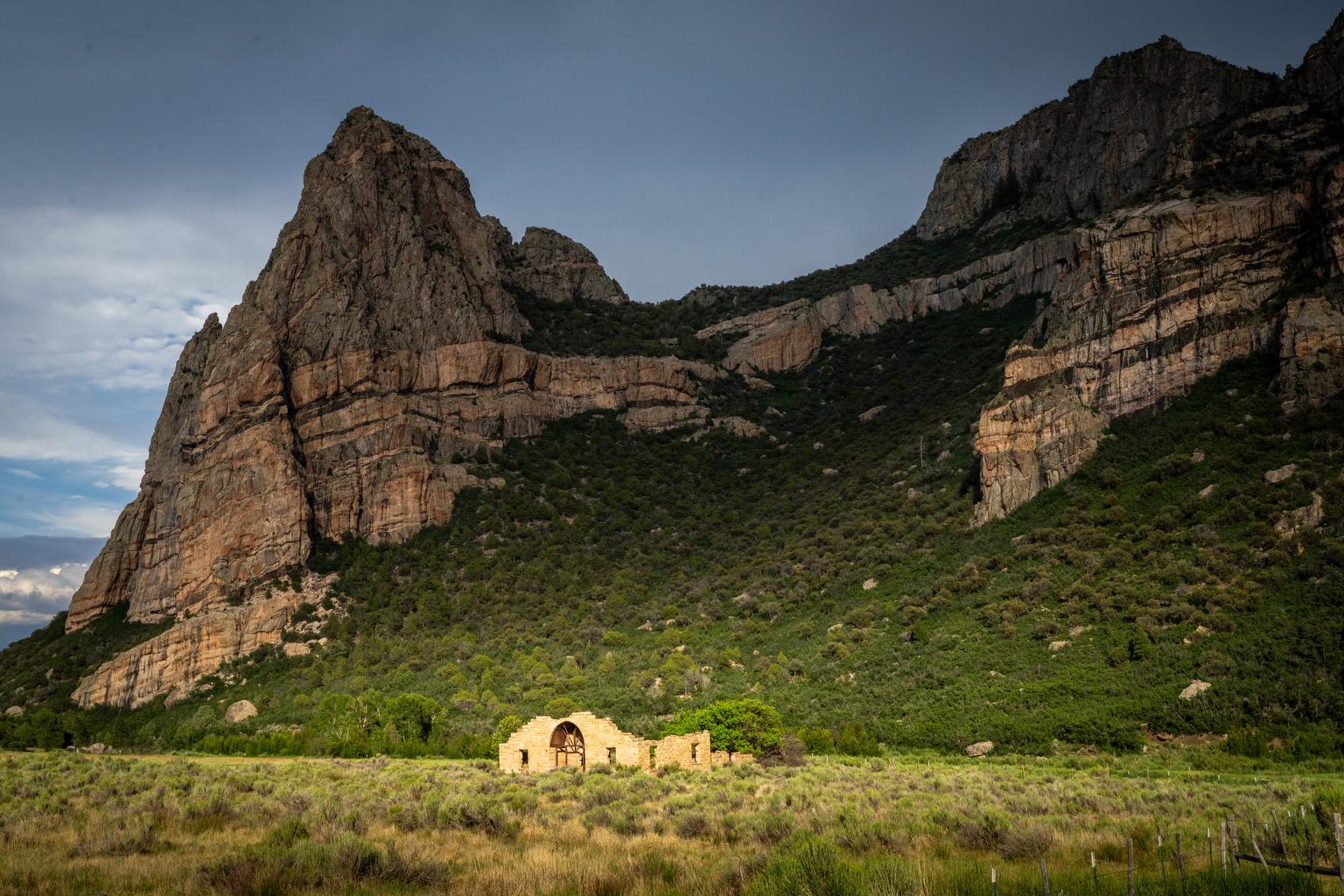 Dolores River Canyon views