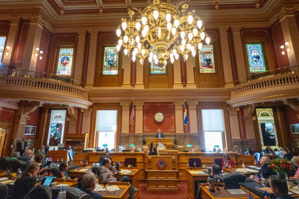 Legislature Special Session Ends
