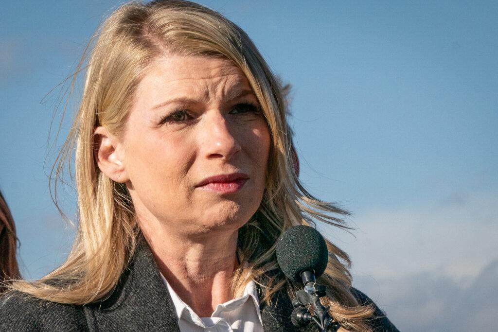 Colorado U.S. Rep. Brittany Pettersen
