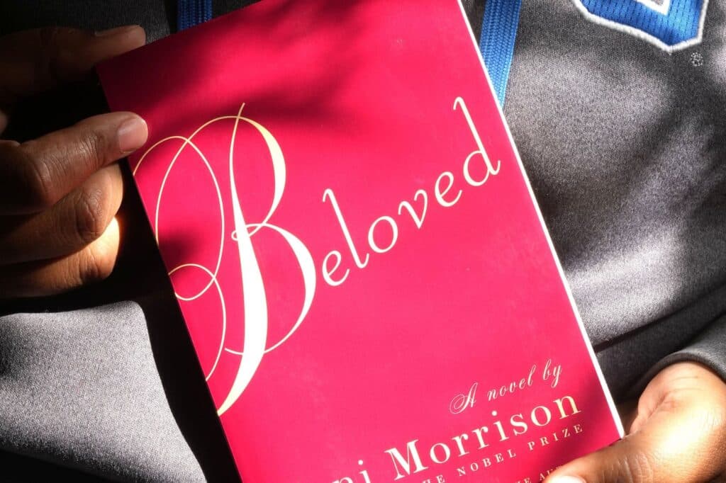 &quot;Beloved&quot; by Toni Morrison