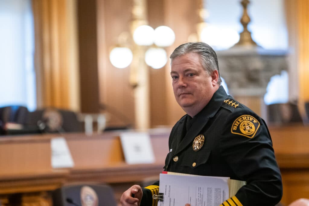 GOP IMMIGRATION POLICE BILL COMMITTEE HEARING 20250225