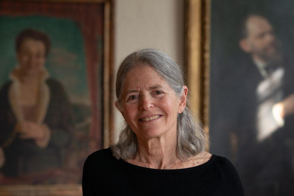 Nina McGehee Nazi Repatriated Art