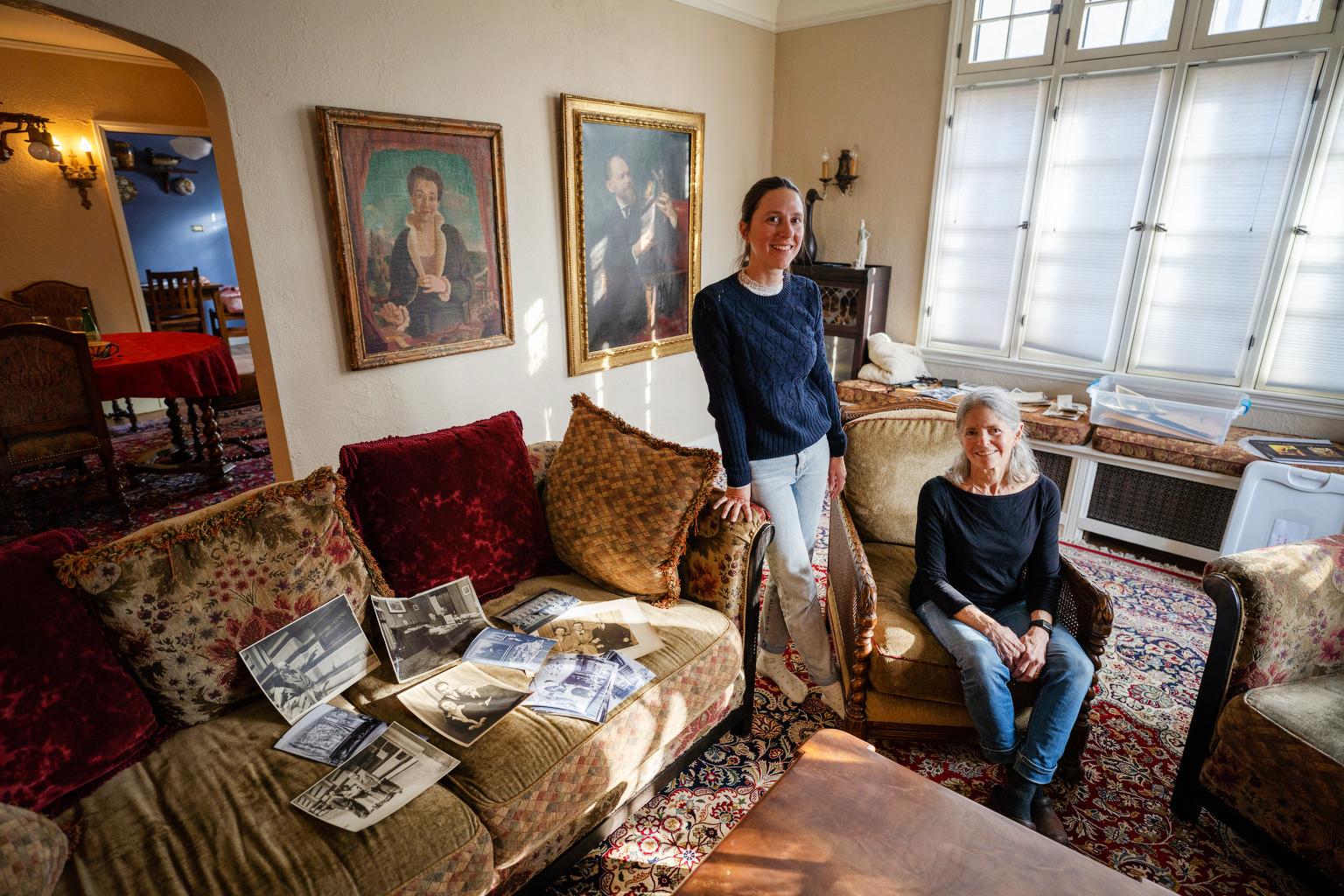 Nina McGehee Nazi Repatriated Art