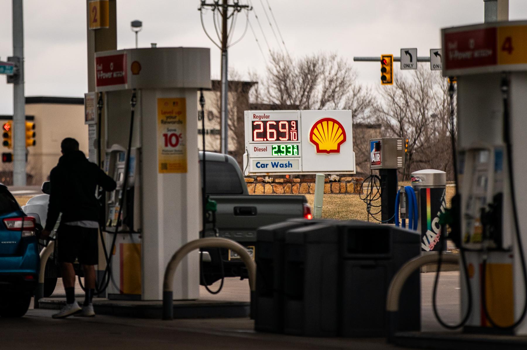 GAS STATION TARIFFS