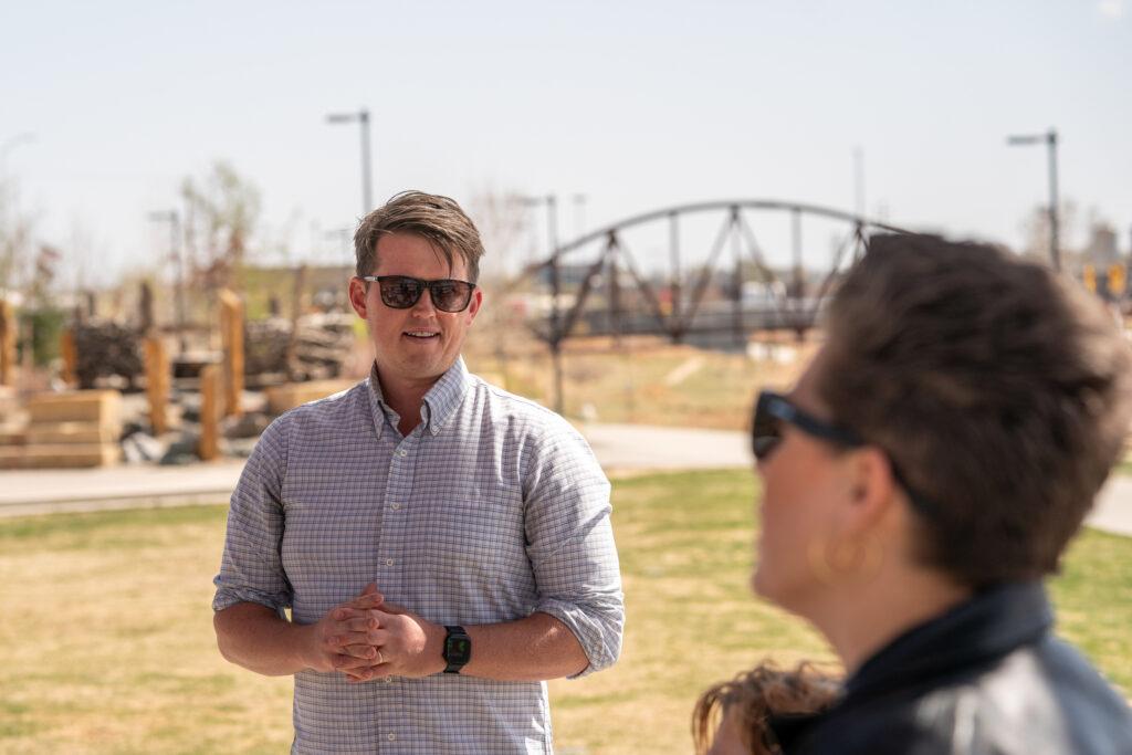Students Experience Climate Resilience Planning