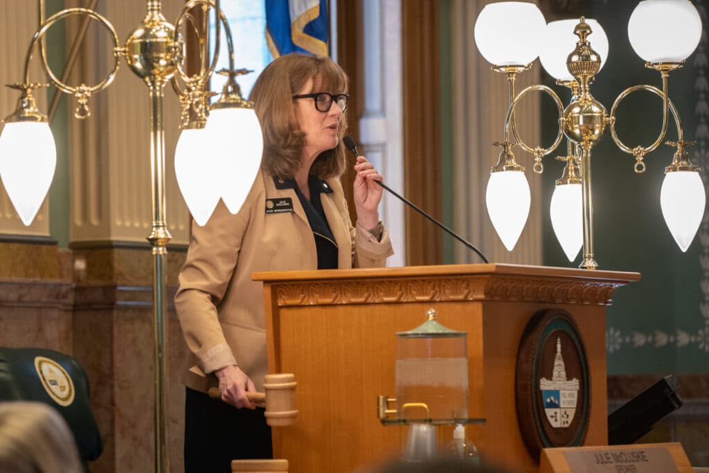 Colorado Legislature Final Day 2025