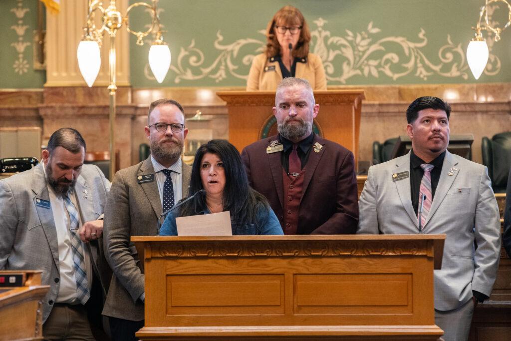 Colorado Legislature Final Day 2025