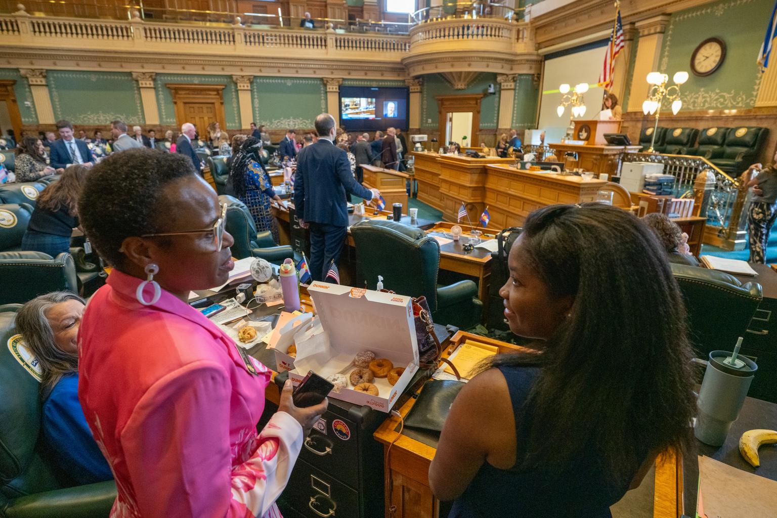 Colorado Legislature Final Day 2025