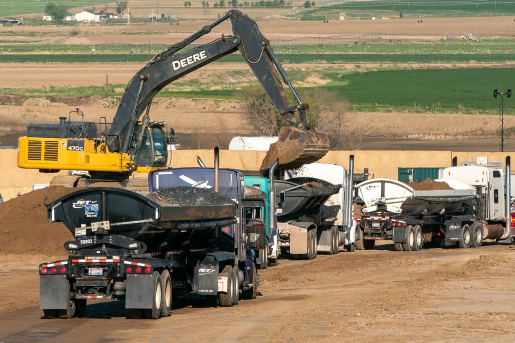 Chevron Oil Blowout Cleanup Galeton