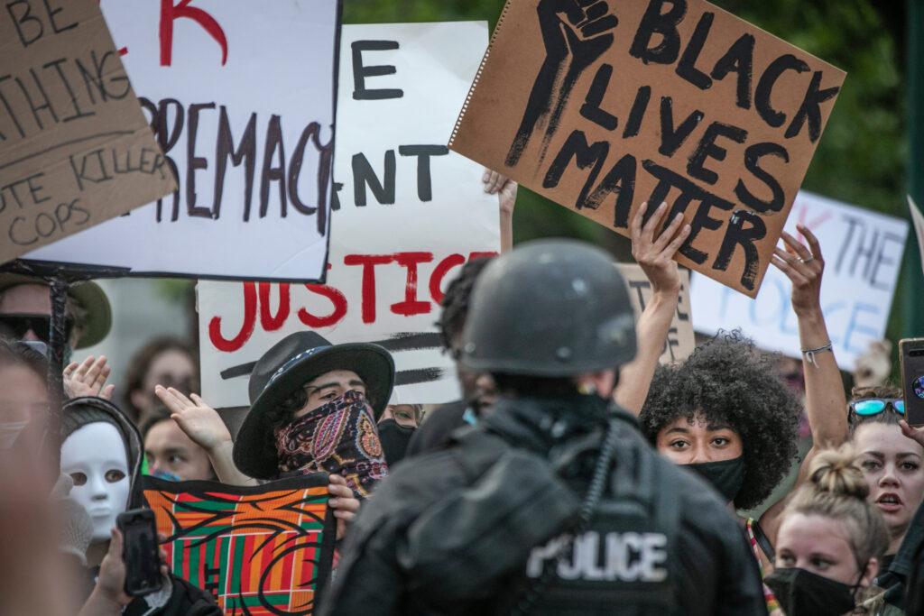 George Floyd Social Justice Protests 5 Years Later
