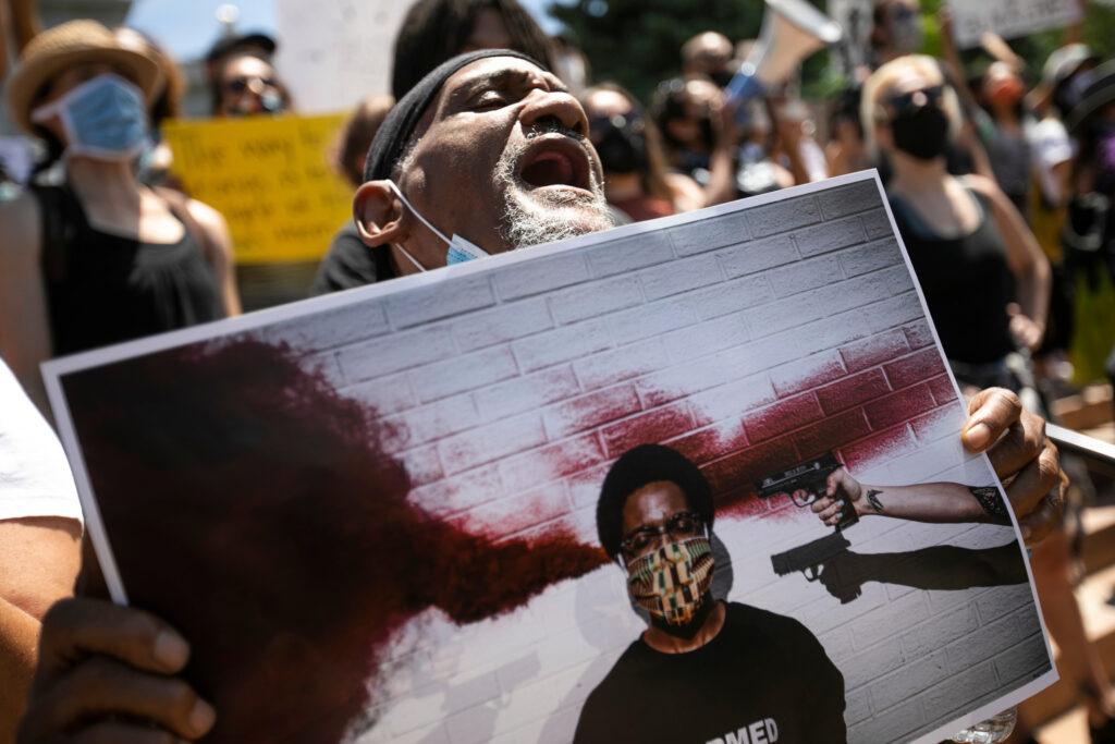George Floyd Social Justice Protests 5 Years Later