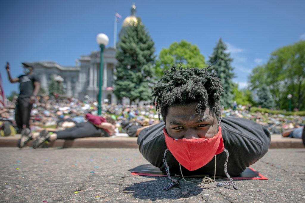 George Floyd Social Justice Protests 5 Years Later