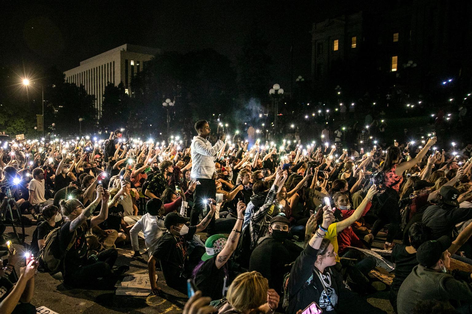 George Floyd Social Justice Protests 5 Years Later