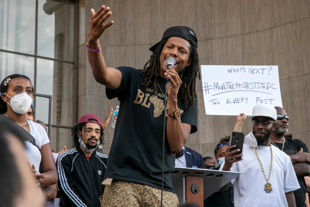 George Floyd Social Justice Protests 5 Years Later