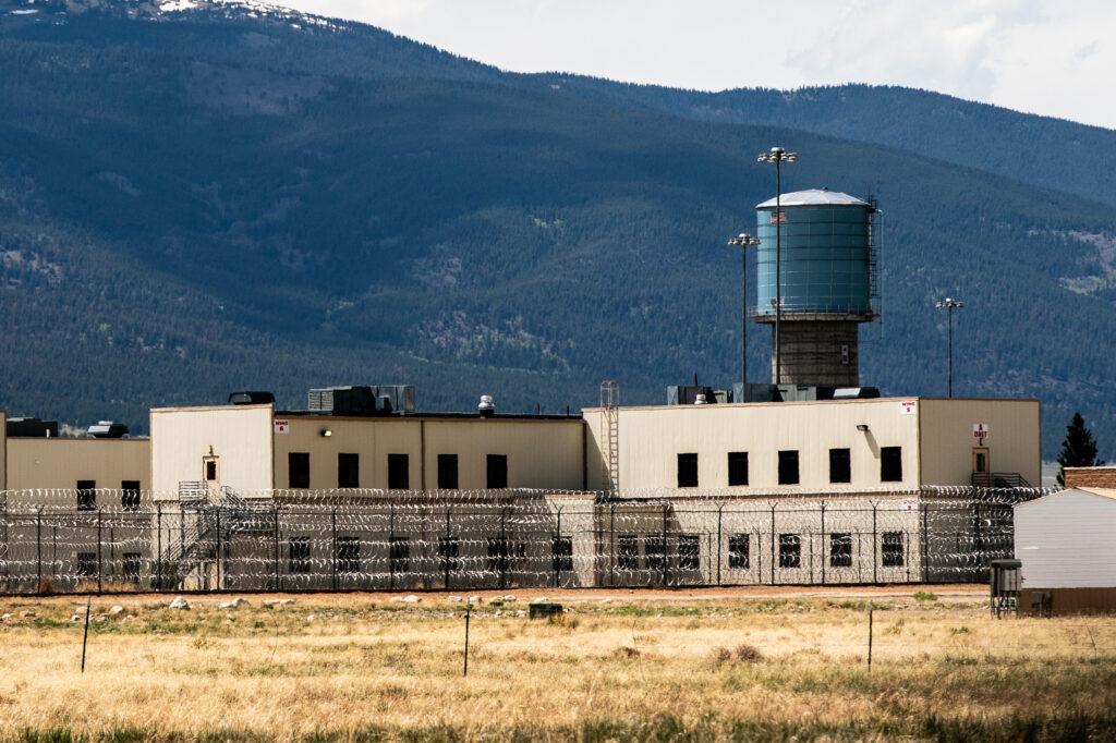 The Colorado Department of Corrections’ Buena Vista Correctional Complex prison