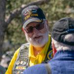 Vietnam Veteran David Lyons PTSD Treatment