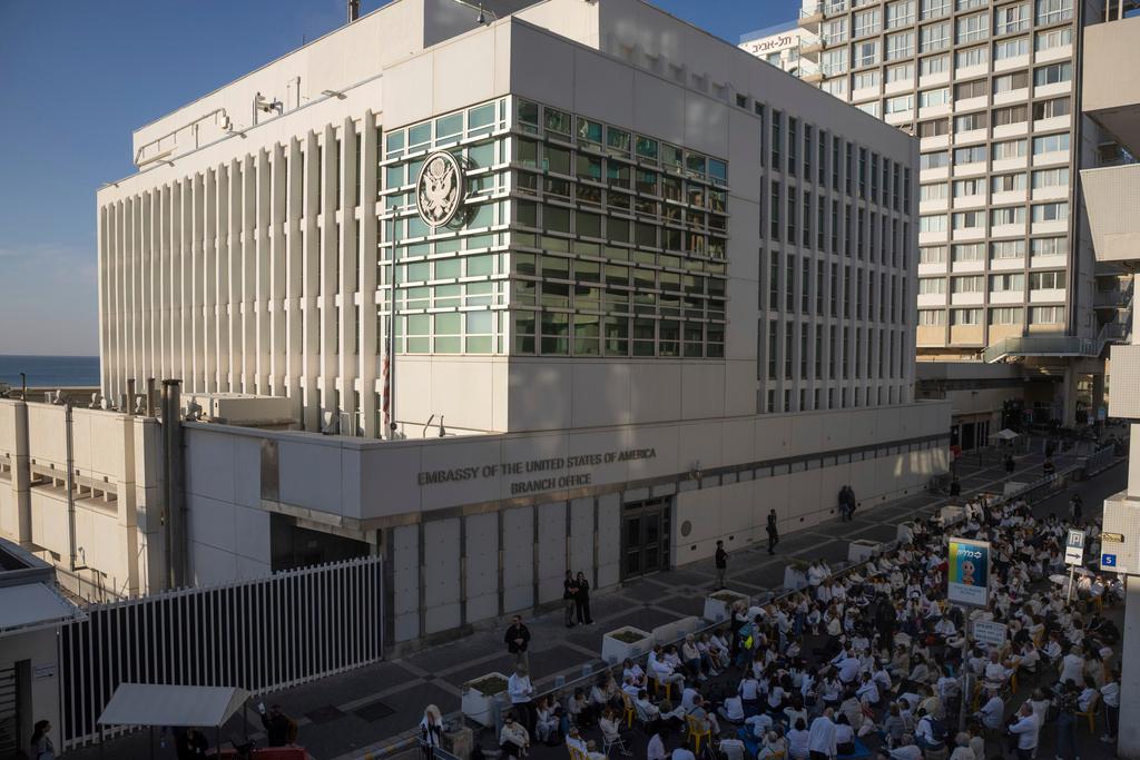 US Embassy Attempted Attack