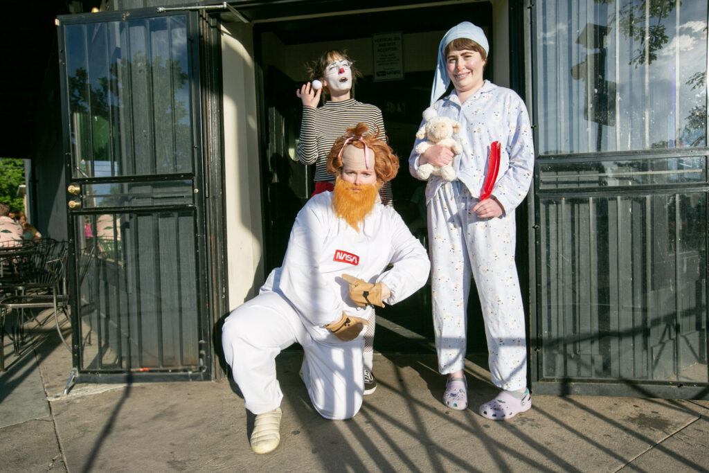 Clowns Meat Show