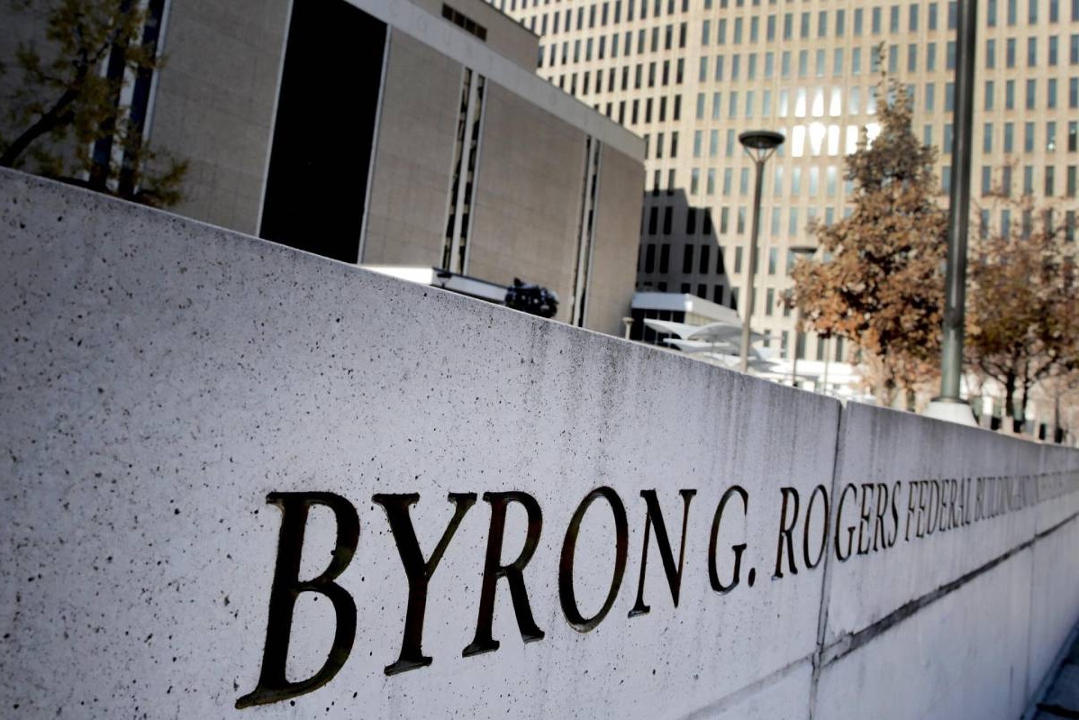 The Byron Rogers Federal Building and Court House