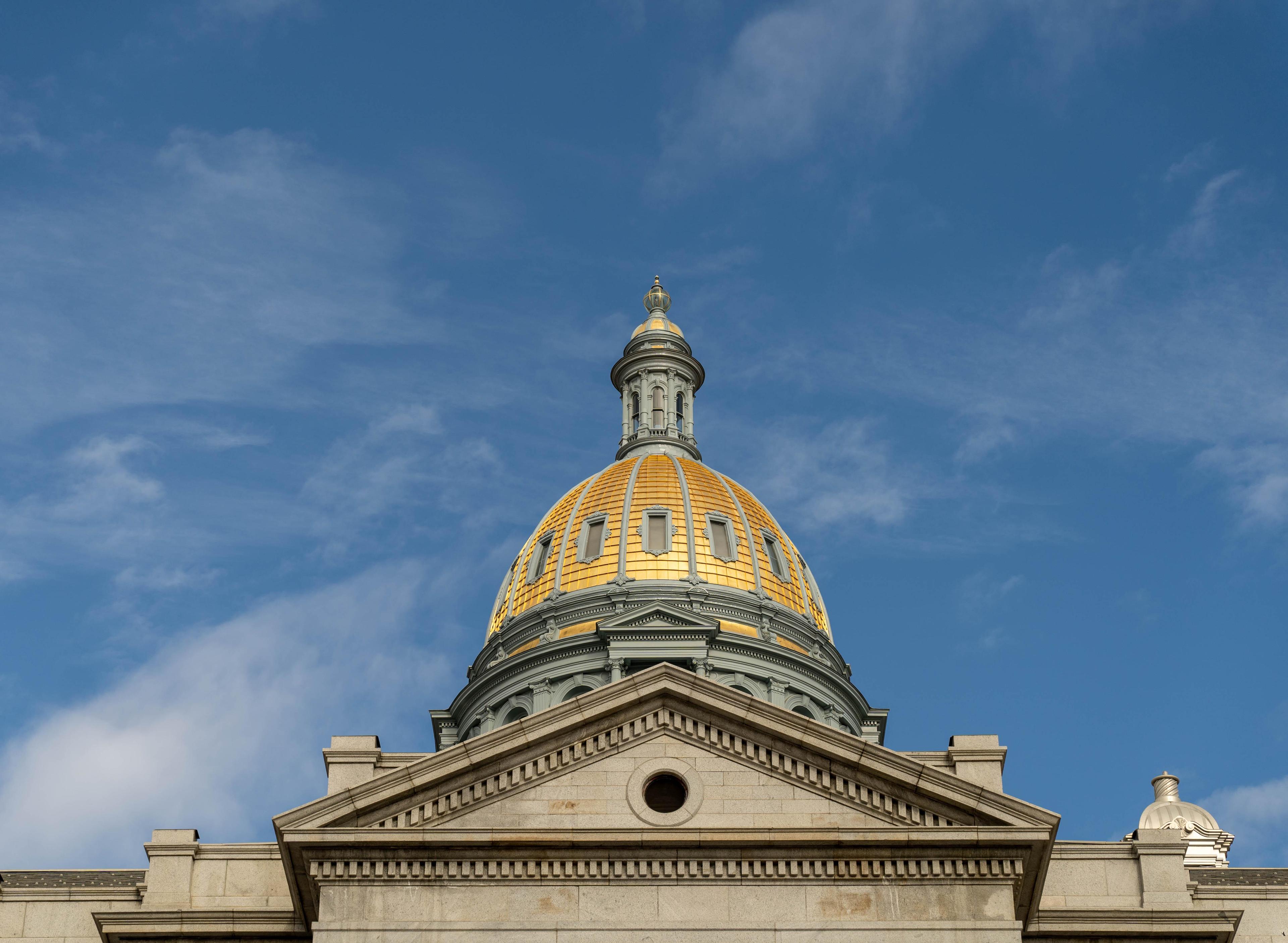 Colorado Capitol in Denver