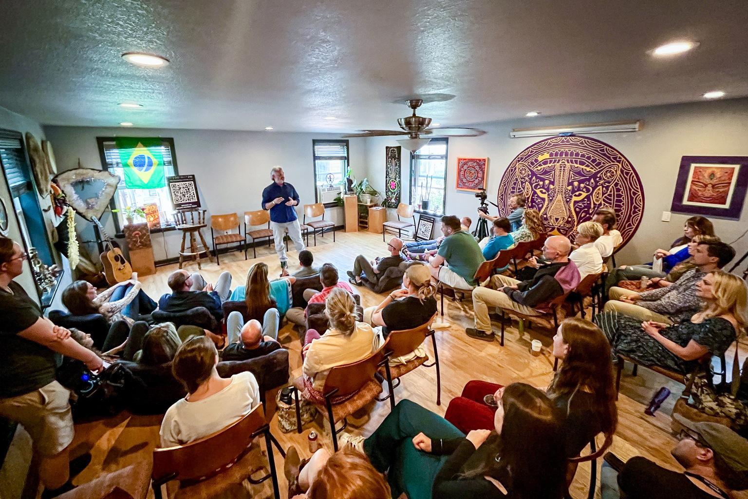 PSYCHEDELIC SCIENCE 2025 PLANT MAGIC TALKS 20250617