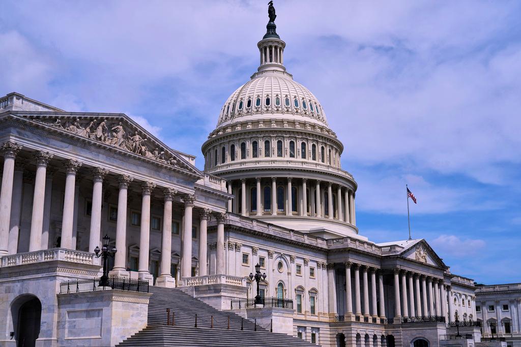 U.S. Capitol in Washington D.C.