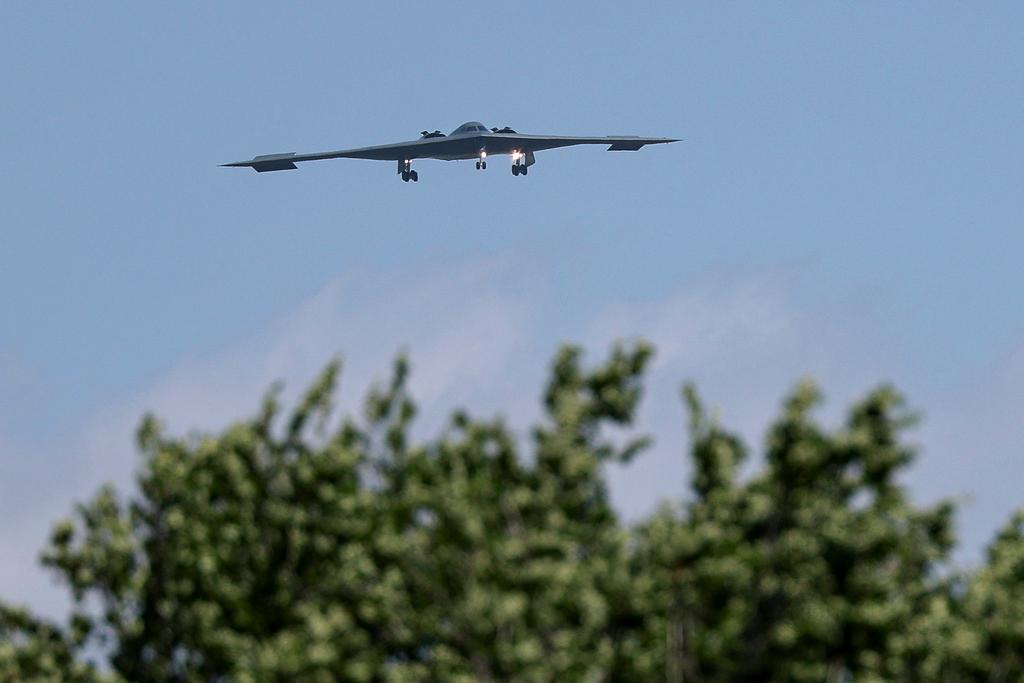 Mideast Wars US Iran Strike