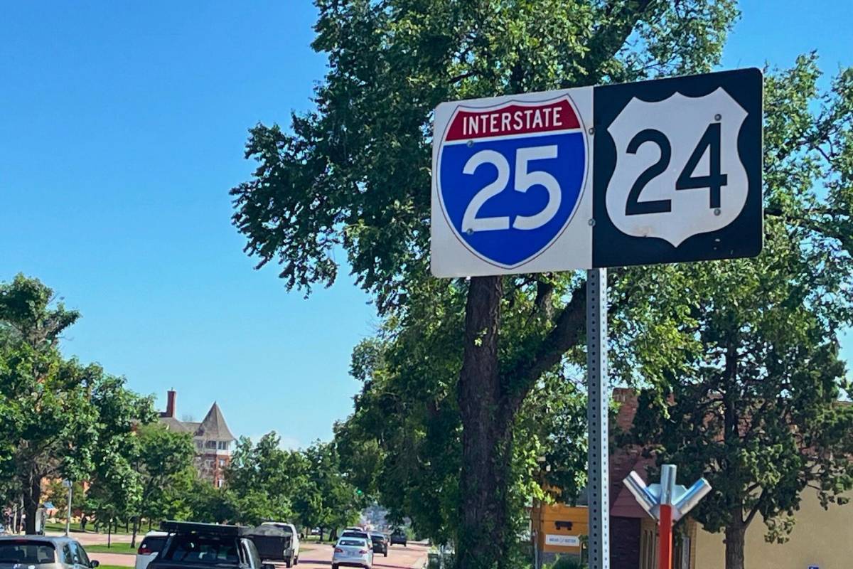 roadway signs