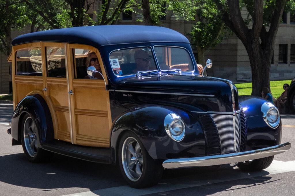 classic car