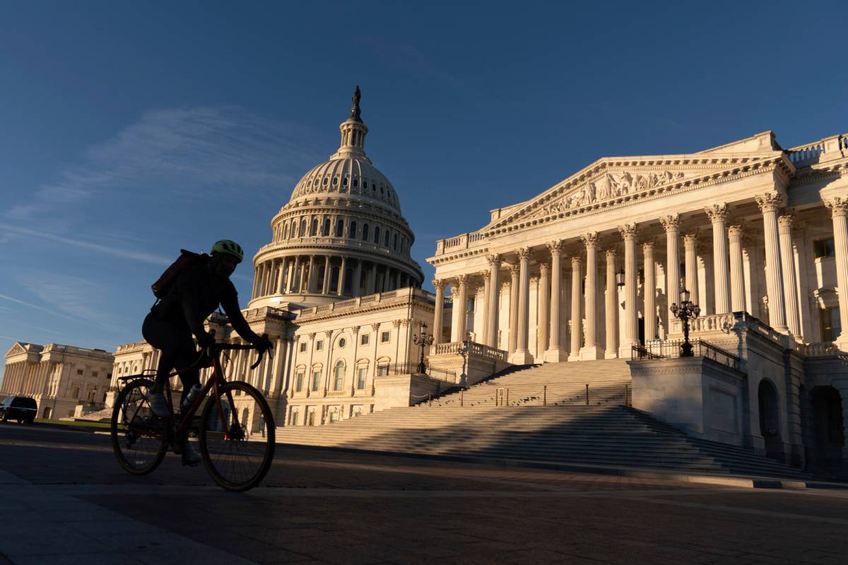 The U.S. Capitol