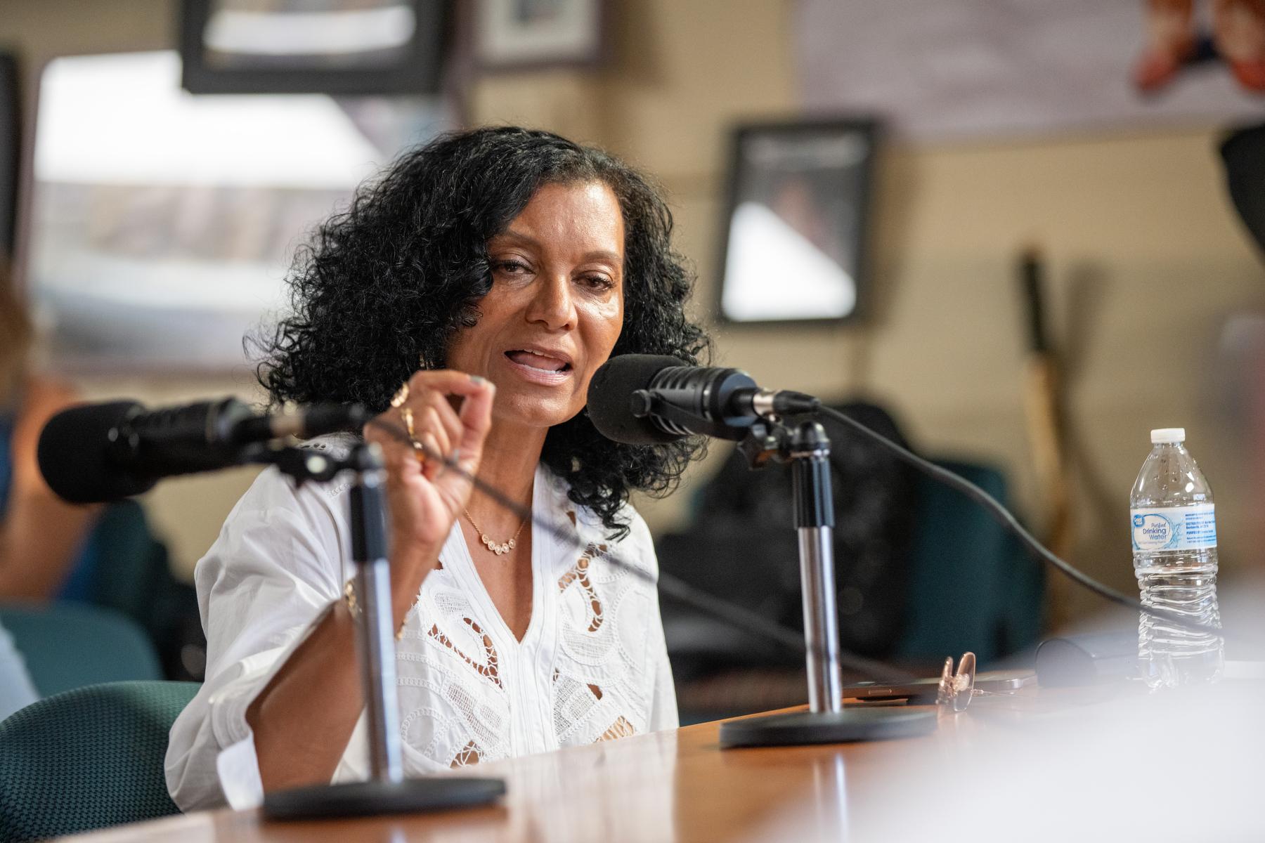 WANDA JAMES CU REGENT CENSURE