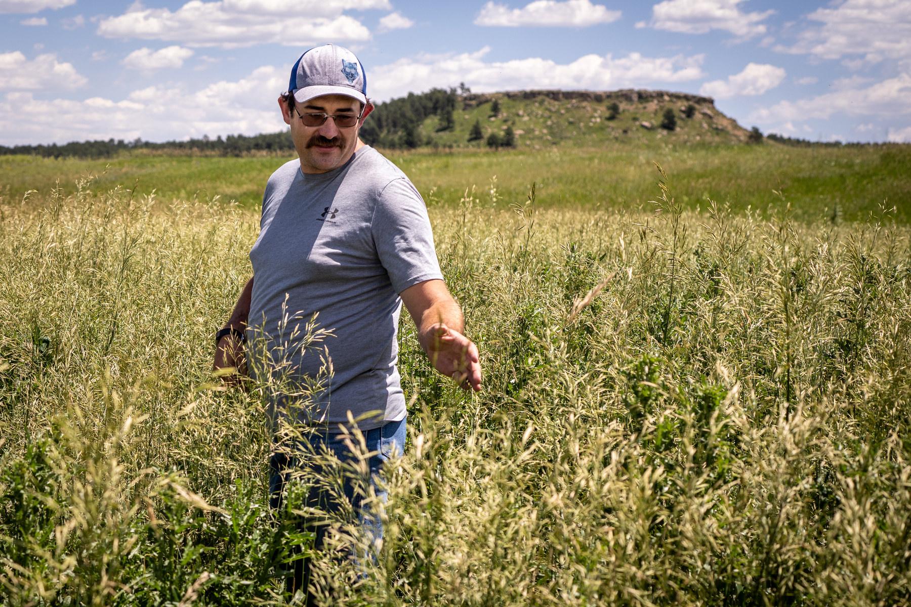 AG FUNDING WESTERN STATES