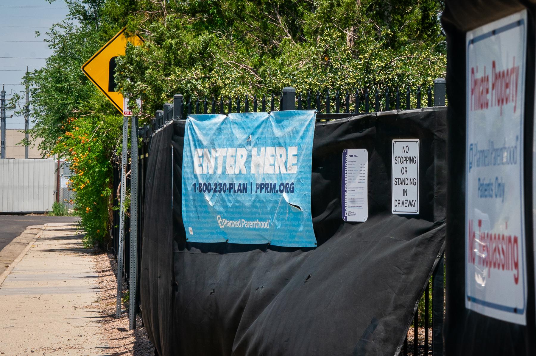 Planned Parenthood Clinic in Denver
