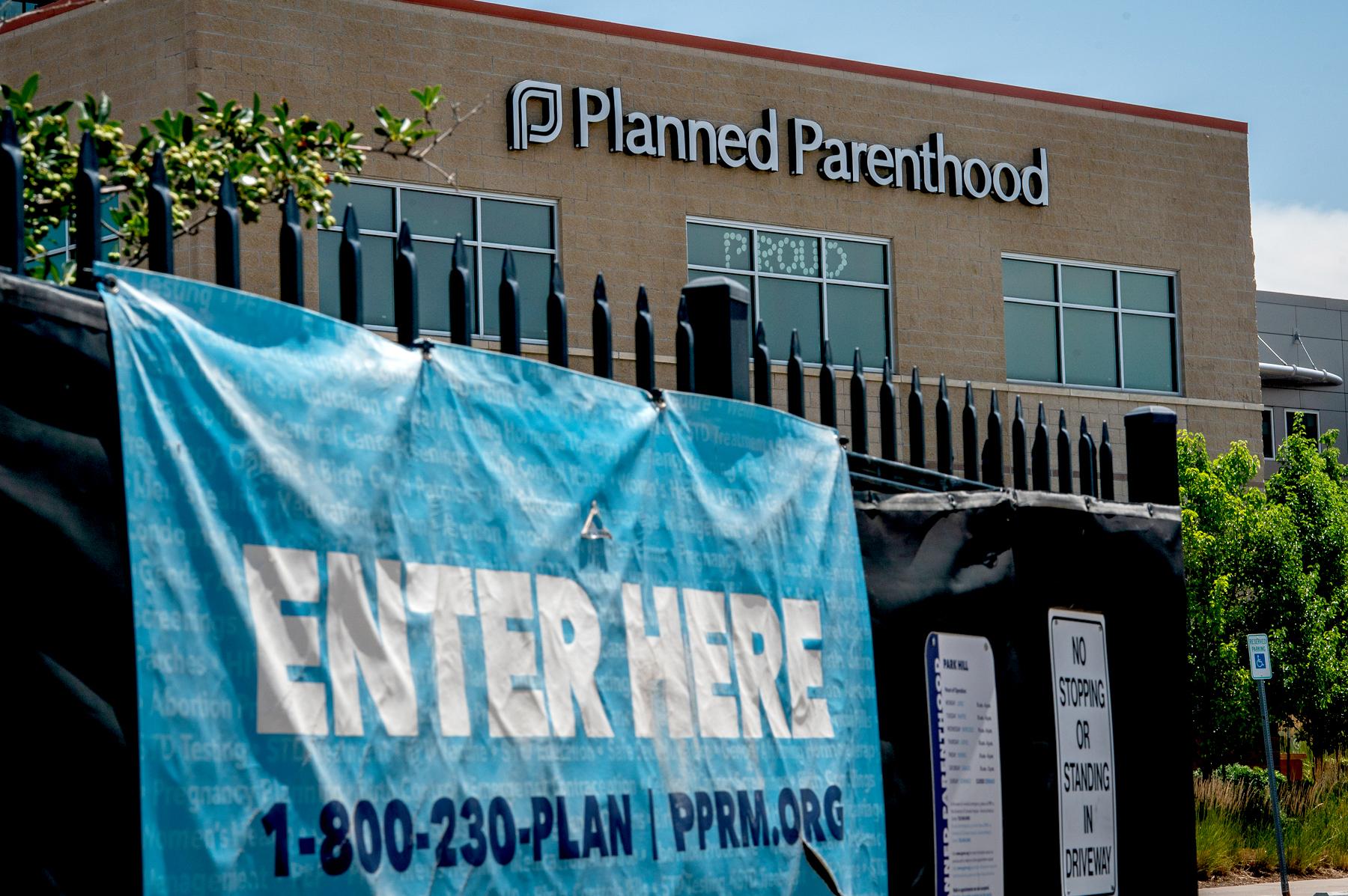 Planned Parenthood Clinic in Denver